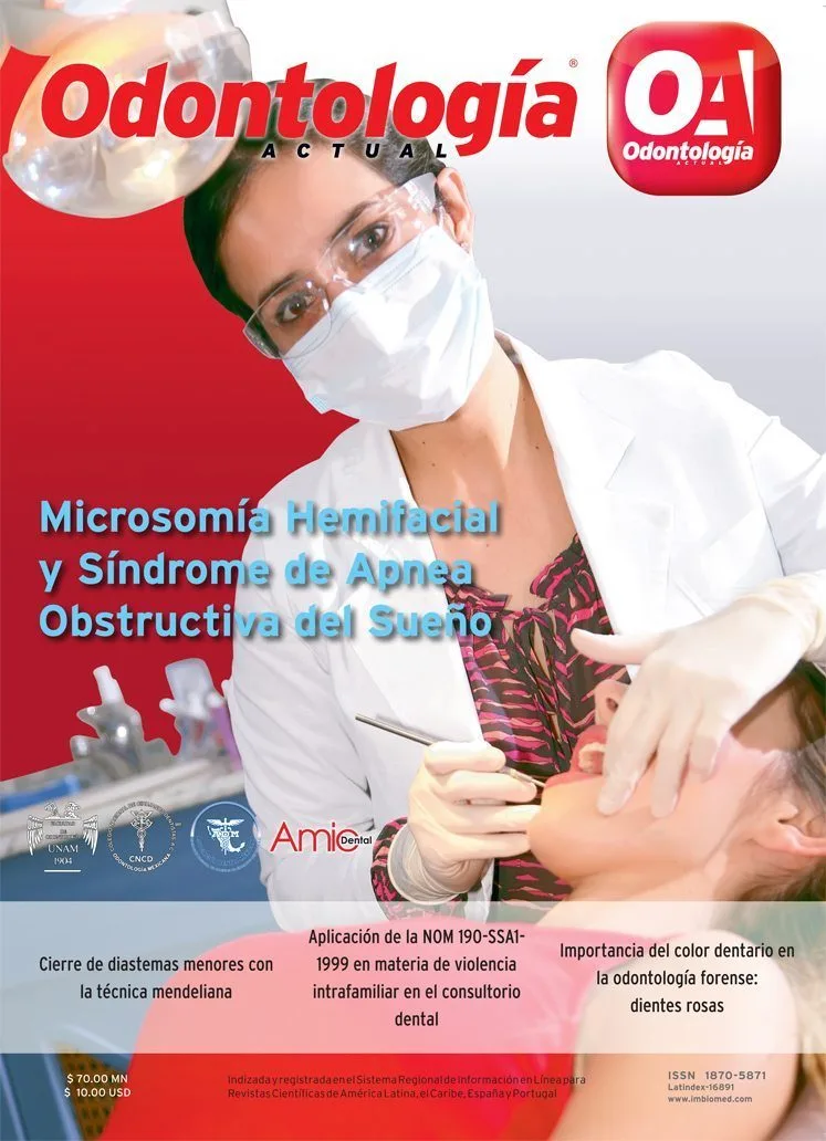 Odontología Actual - Impresa - Imagen 11
