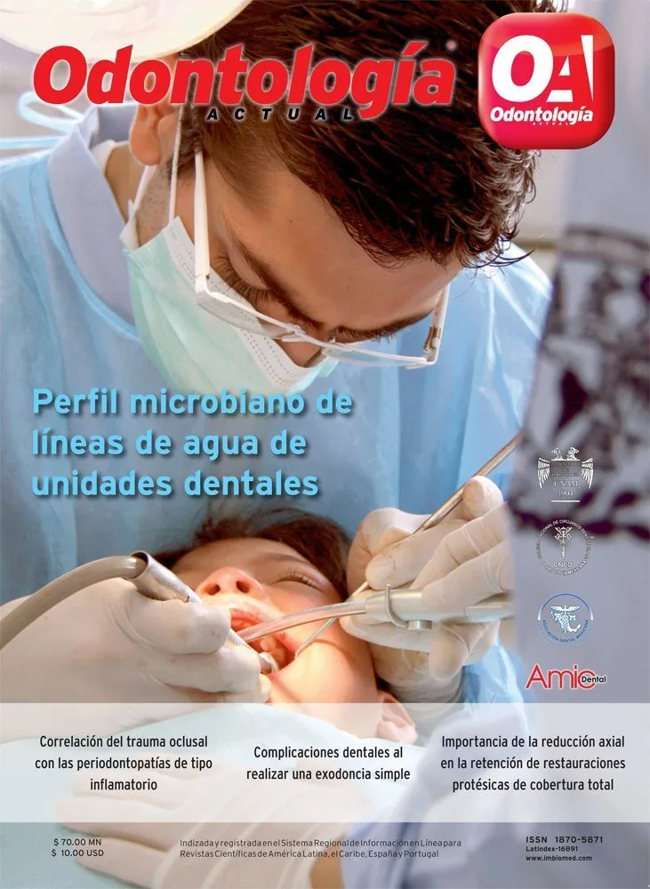 Odontología Actual - Impresa - Imagen 10