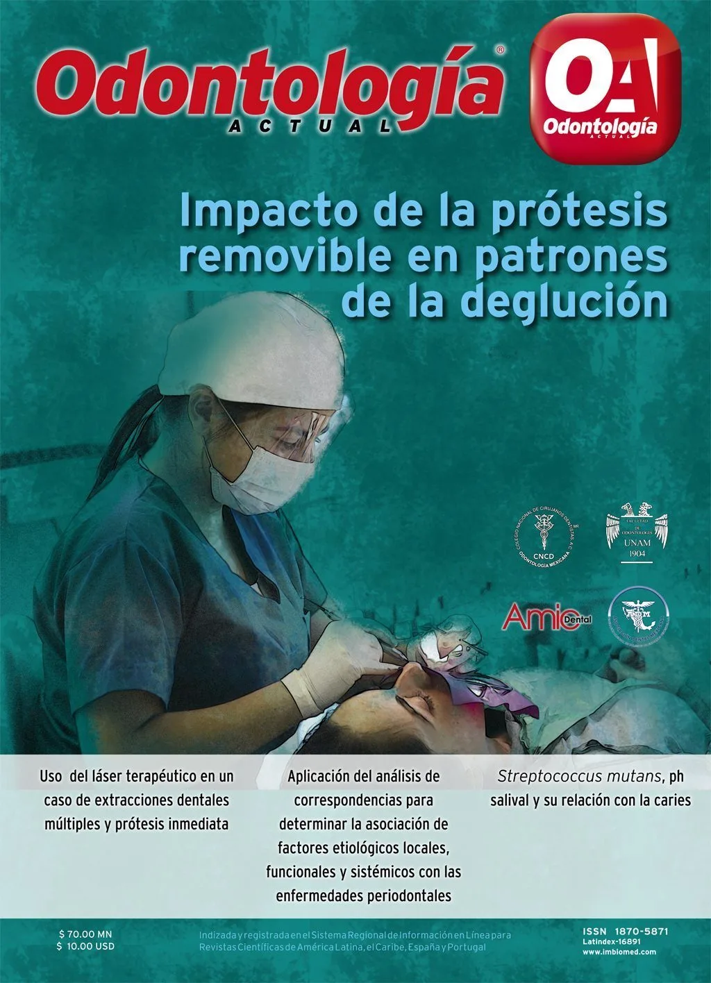 Odontología Actual - Impresa - Imagen 4