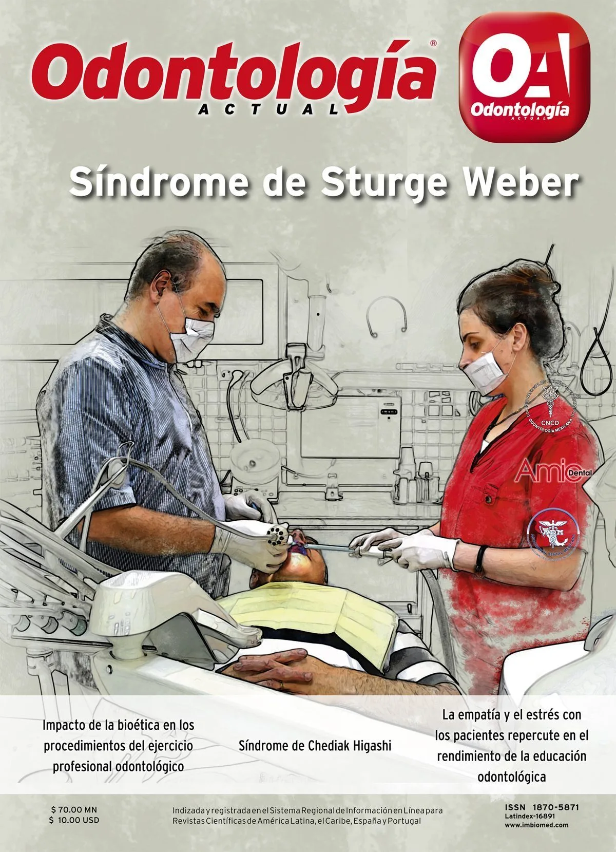 Odontología Actual - Impresa - Imagen 3