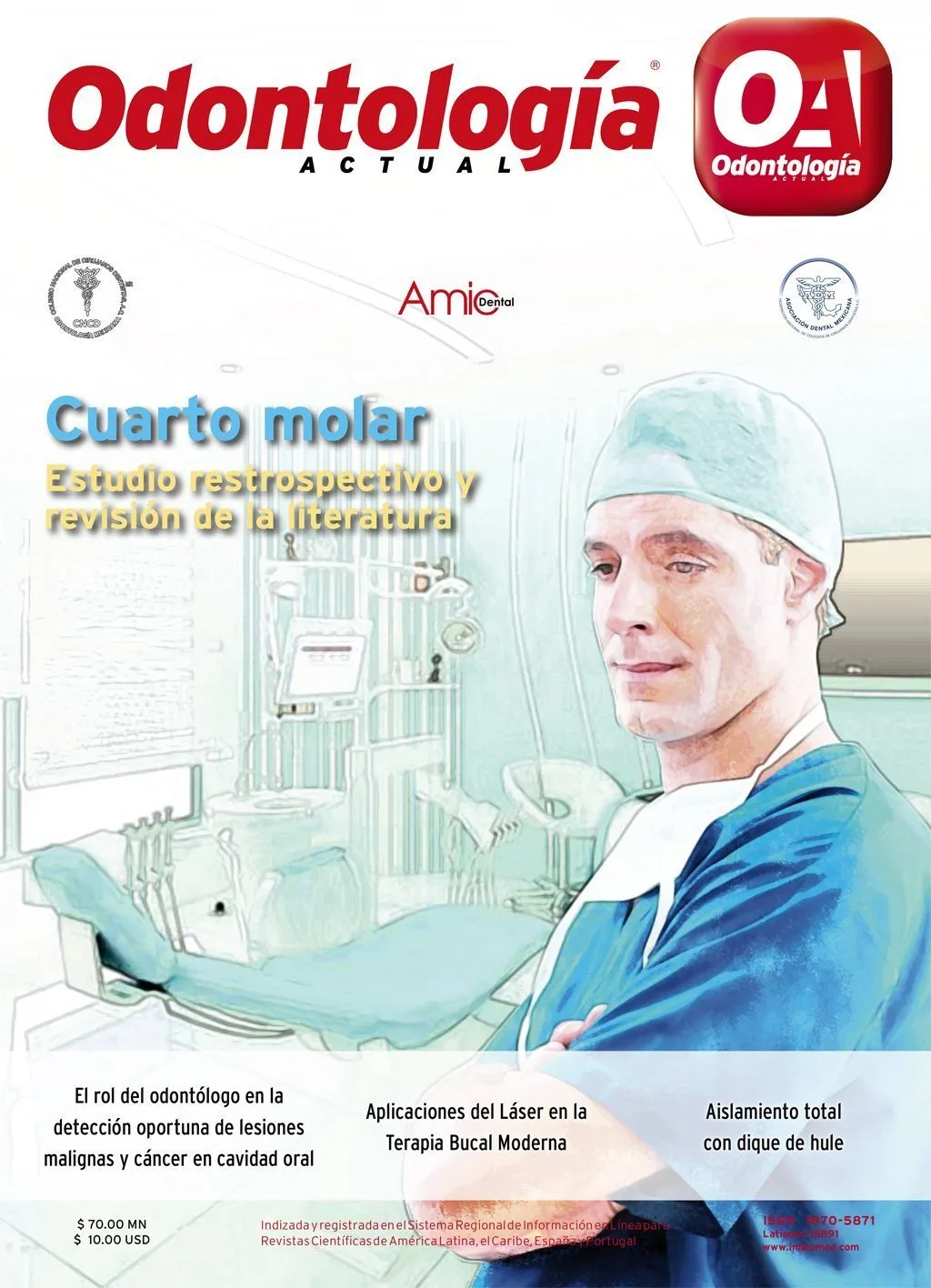 Odontología Actual - Impresa - Imagen 2