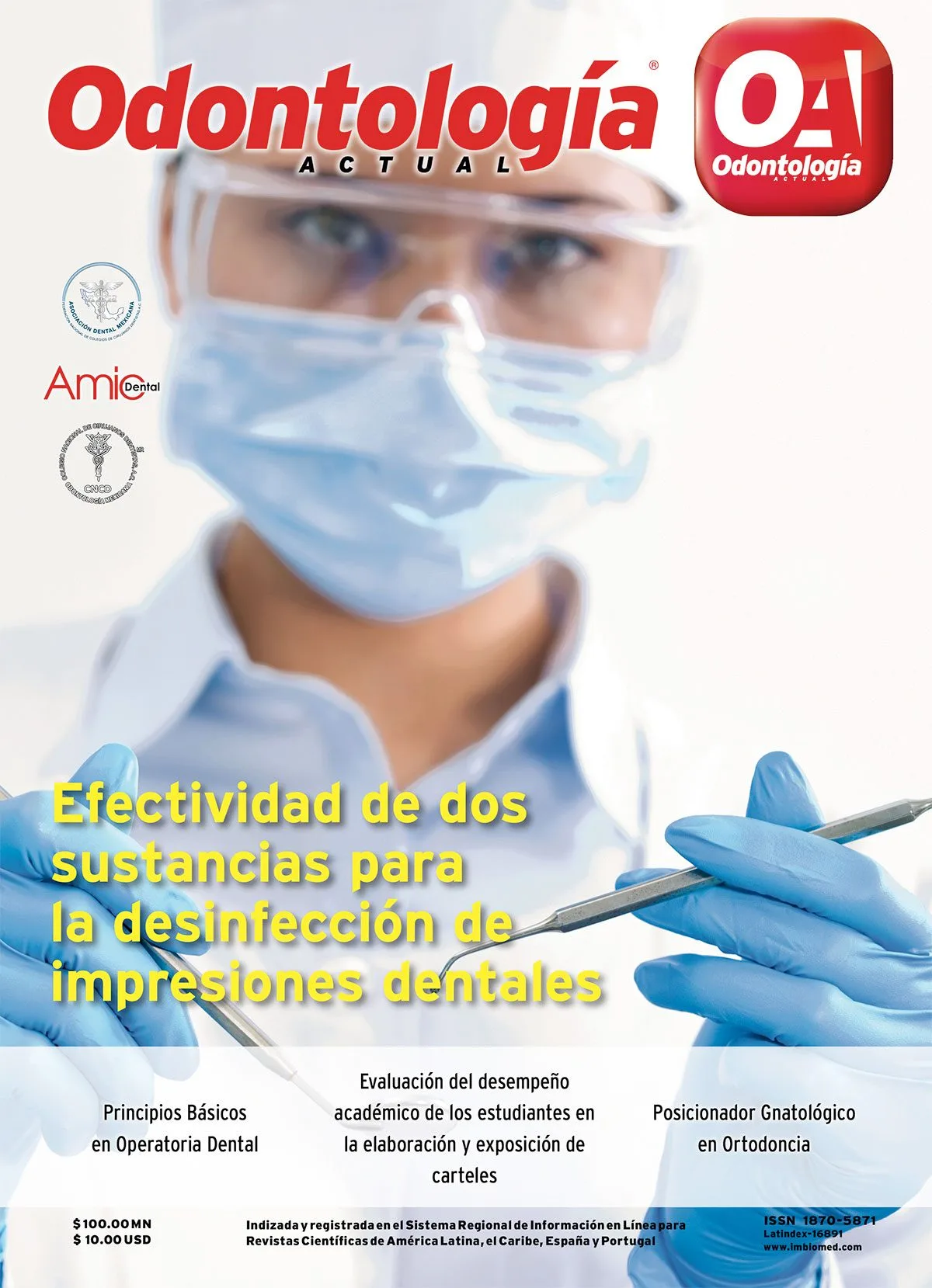 Odontología Actual - Impresa