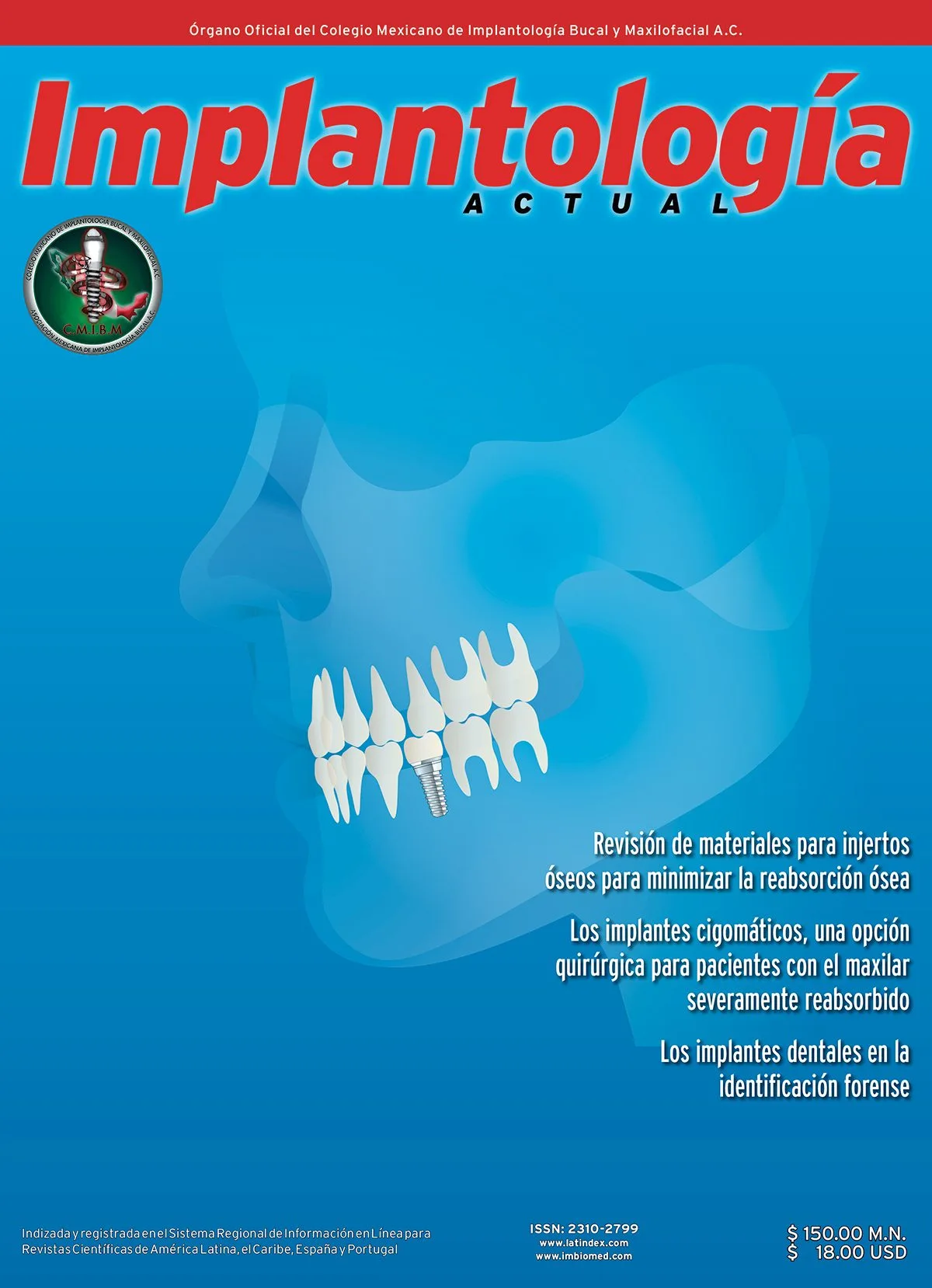 Implantología Actual - Digital - Imagen 3