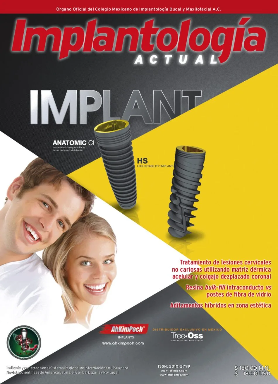 Implantología Actual - Digital - Imagen 2