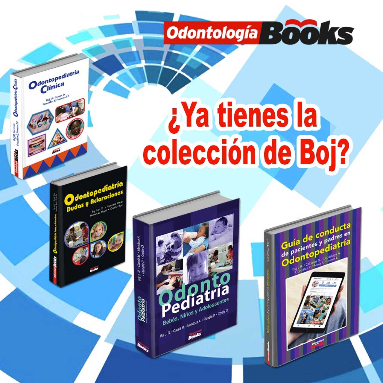 Todos Los Libros de el Dr. Boj