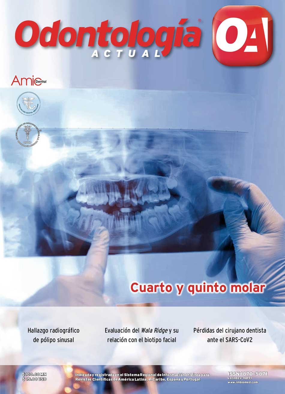 Odontología Actual 218